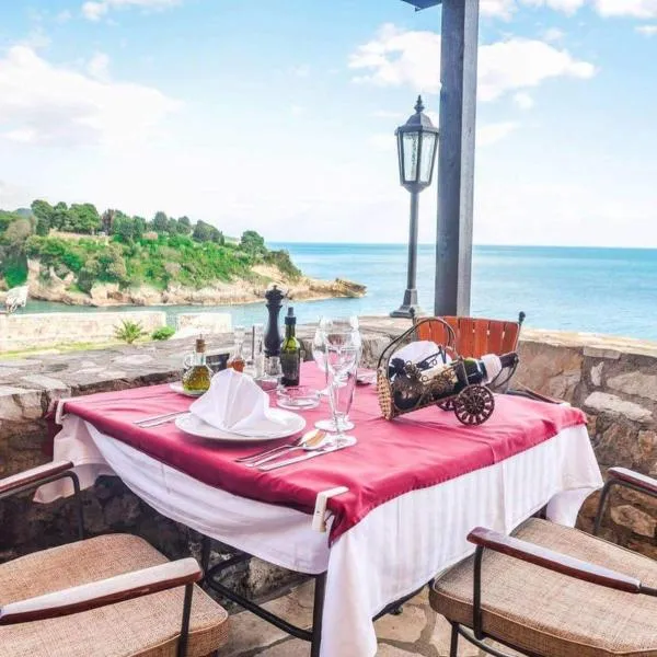 Villa Marinero, hotel in Ulcinj