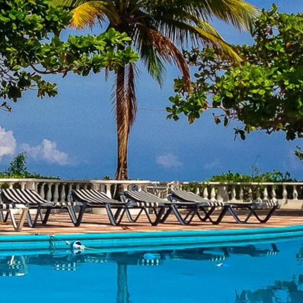 Silver Seas Hotel, hôtel à Ocho Rios