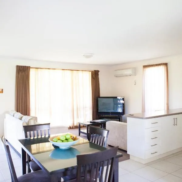 Echuca Moama Holiday Villas, hotel u gradu Moama