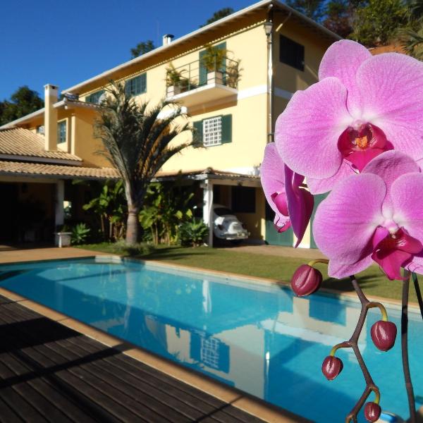 Pousada Quinta do Alto - Foto 4