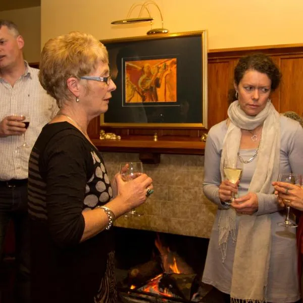 Cheltenham House, hotel v destinaci Hanmer Springs