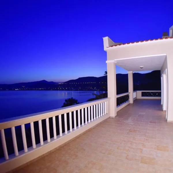 Palio Suites, hotel in Paleo Tsifliki