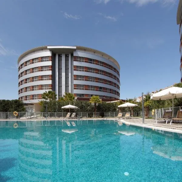 Hotel Abades Nevada Palace, hotel v destinácii Granada