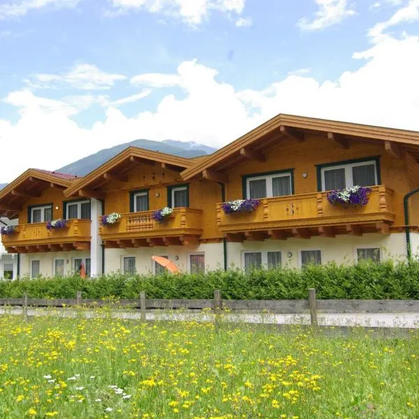 Chalet Tirolerland, hotel v Mayrhofenu