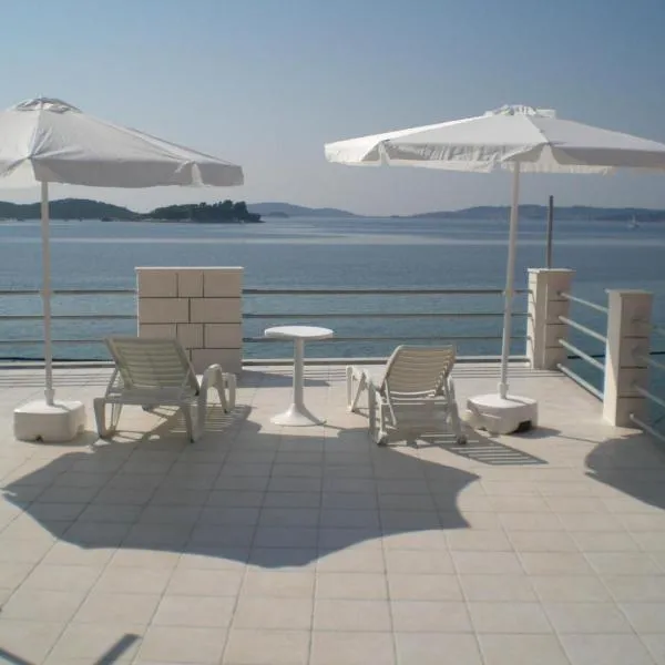 Apartments Pavla, hotel v destinaci Orebić