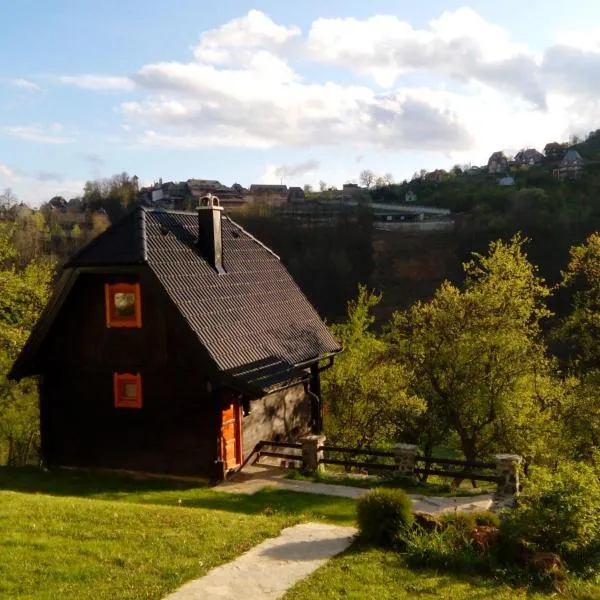 Vacation Home Nana, hotell i Mokra Gora