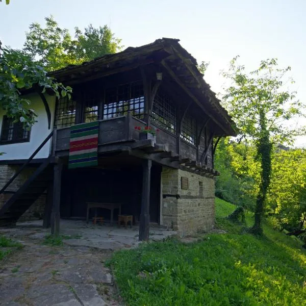 Guest house Cana Mihova, khách sạn ở Bozhentsi
