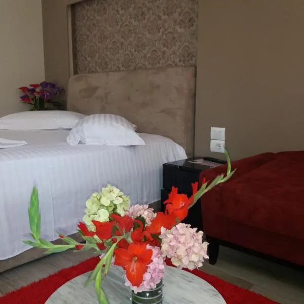 Hotel Erandi, hotel v destinaci Rinas