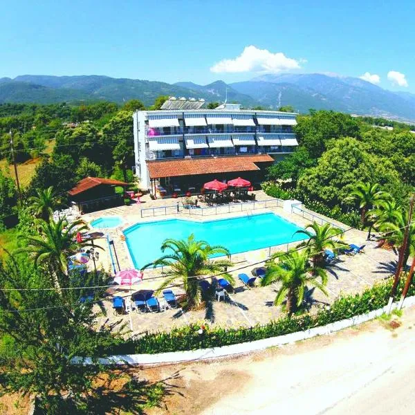 Hotel Pantazis, hotel em Palaioi Poroi