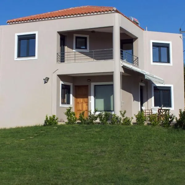 Perivoli House A, hotel v destinaci Skala Eresou