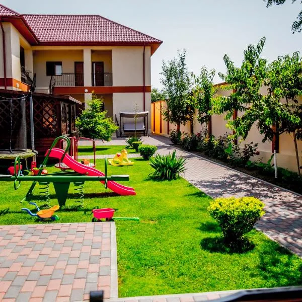 Casa Andu, viešbutis mieste 2 Mai