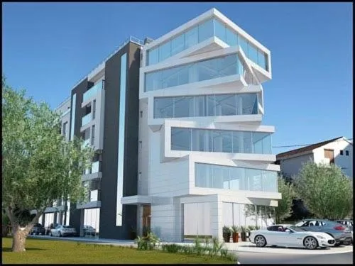 Twister Apartments, hotel in Budva