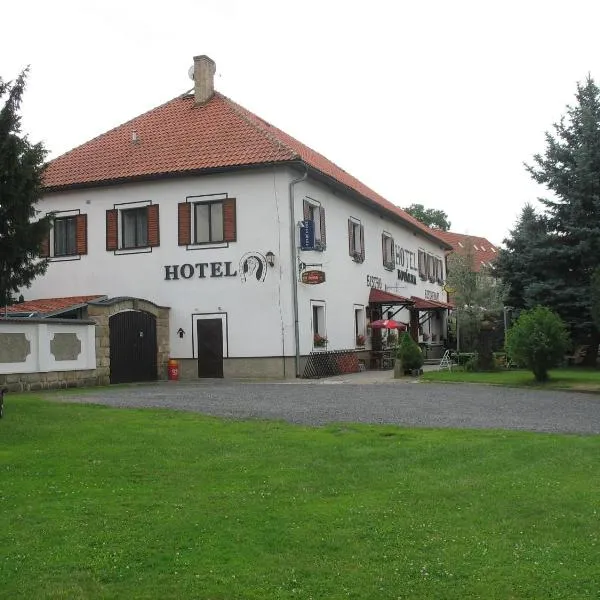 Hotel Kovarna, hotel in Jílové