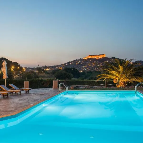 Moongarden, hotel v destinaci Mithimna