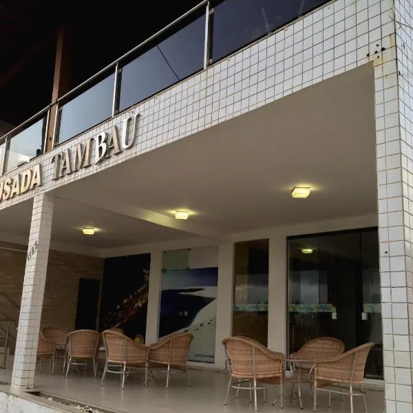 Pousada Tambaú, hotel in São Luís