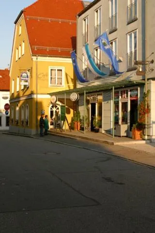 Altstadthotel Bad Griesbach, hotel v destinaci Bad Griesbach