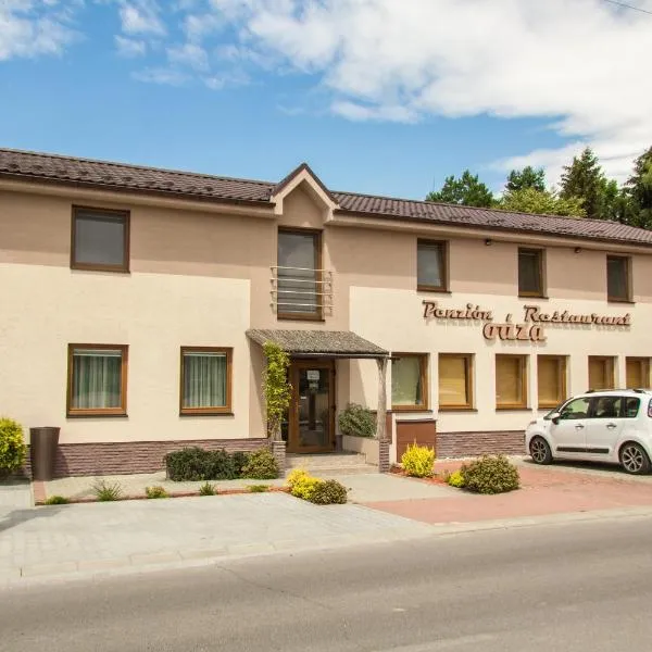 Penzion Oaza Prievidza, hotel di Prievidza