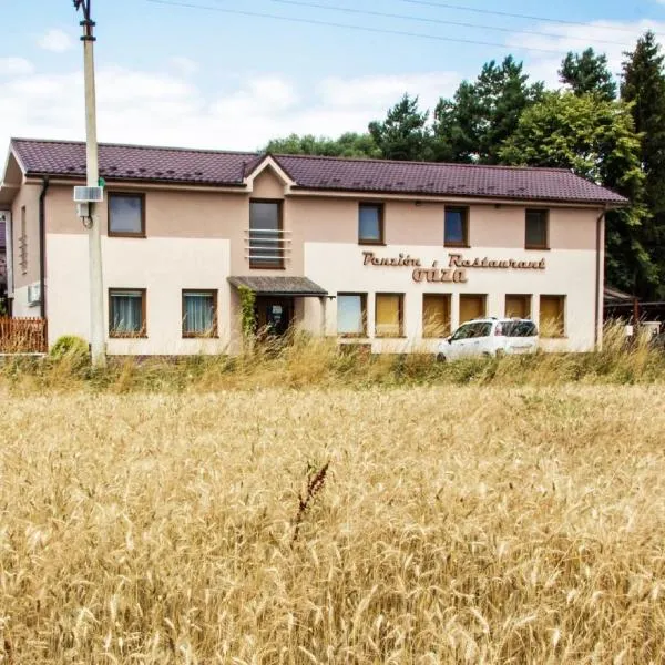 Penzion Oaza Prievidza, hotel in Prievidza