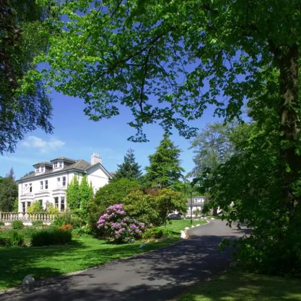 The Marcliffe Hotel and Spa, hotel en Peterculter