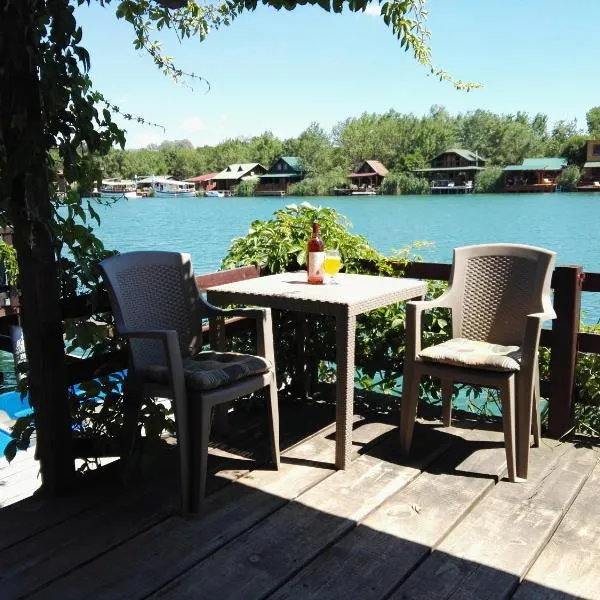 Ada Bojana Apartmani, hotel v destinaci Ulcinj