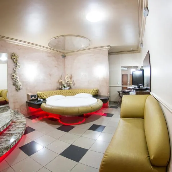 Shanadu Motel (Adults Only), hotel in Fortaleza