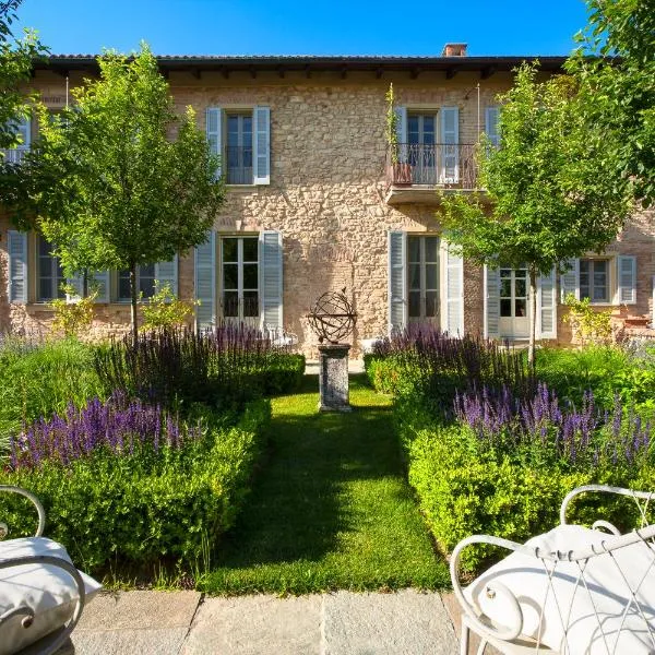 Relais di Tenuta Santa Caterina B&B, hotel v destinaci Grazzano Badoglio