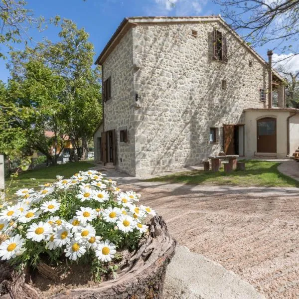 B&B Podere Legnotorto, hotel v destinácii Castel del Piano