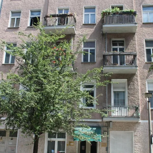 Hotel Novalis, Hotel in Berlin