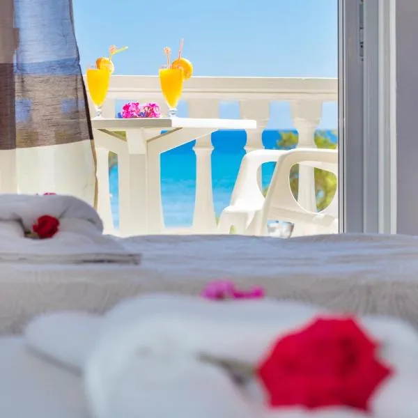 Villa Doris, hotel a Laganas