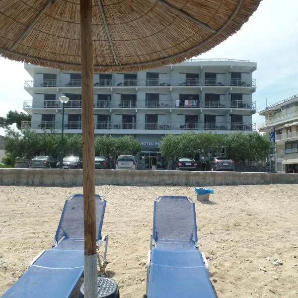 Plage Hotel, hotel di Nea Peramos