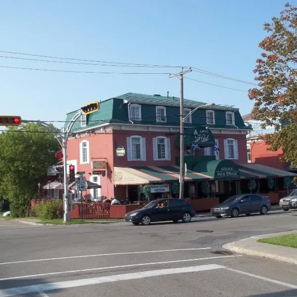 Auberge le St-Gab, hotel a Saint-Gabriel-de-Brandon