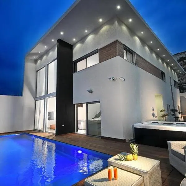 Villa Aqua Boutique, hotel v destinaci Safed