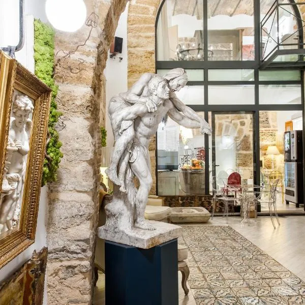 Porta di Castro Hotel & Pool, hotel v destinaci Palermo