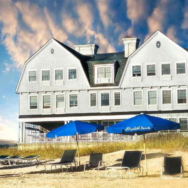 Elizabeth Pointe Lodge, hotel en Amelia Island