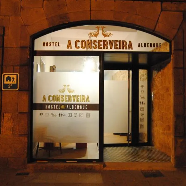 A Conserveira, отель в городе Редондела