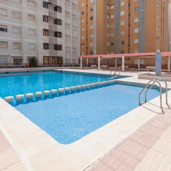 Navegante, hotel a Gandia