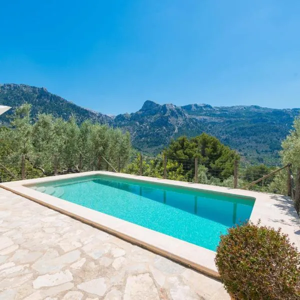 Son Bou, hotel a Sóller