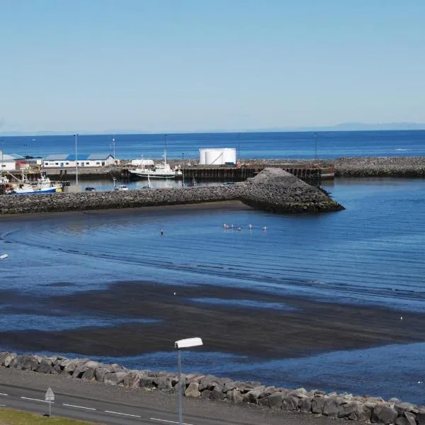 Bikers Paradise, hotel em Hellissandur