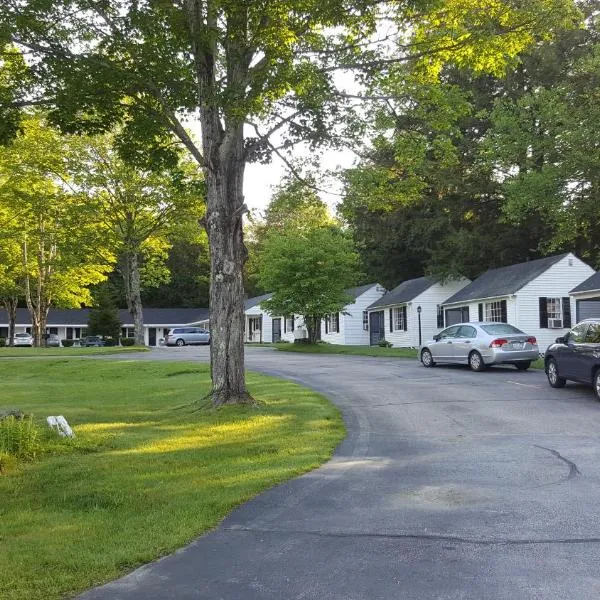 Franconia Notch Motel, hotel v destinaci Lincoln