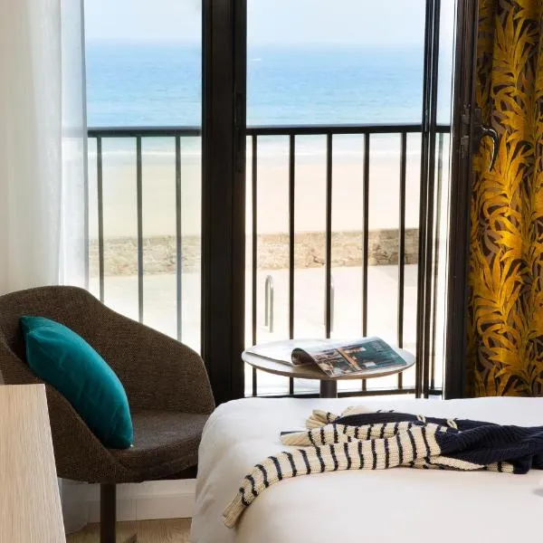 Escale Oceania Saint Malo, hotel v destinácii Saint Malo