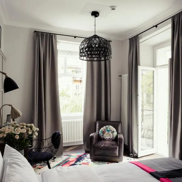 Kollmann Rooms and Apartments, hotel v Lublani