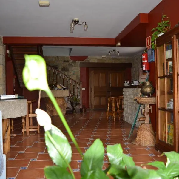 La Casona de Quintes, hótel í Quintes