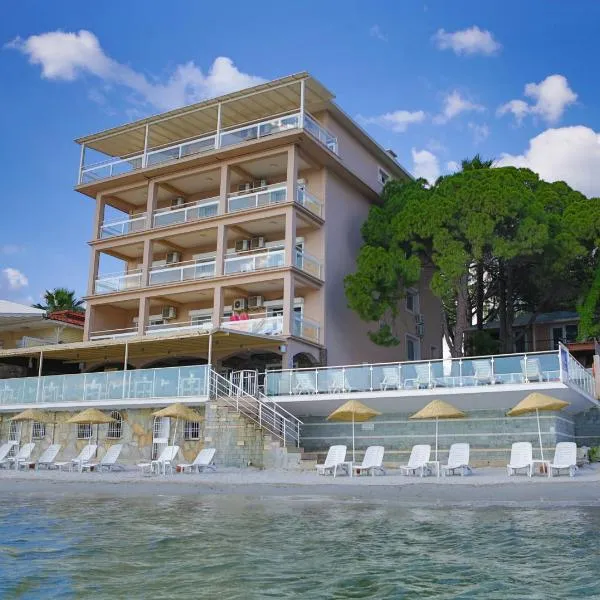 Melis Hotel Kusadasi, hotel v destinaci Kusadası