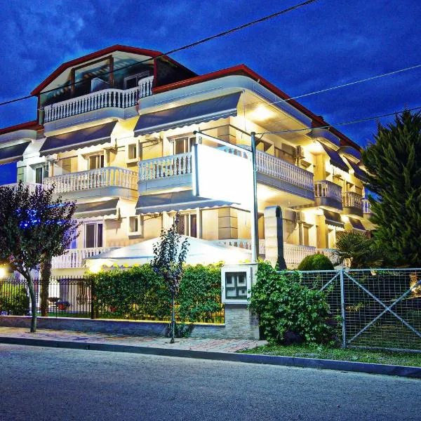 John & Eve Hotel, hotel en Paralia Katerinis