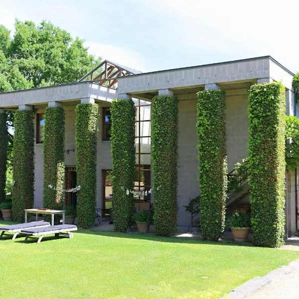 Le Jardin Des Sources, hotel v destinaci La Hulpe