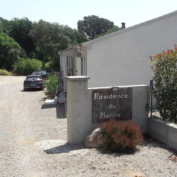 Résidences du Monde, hotel in San-Giuliano