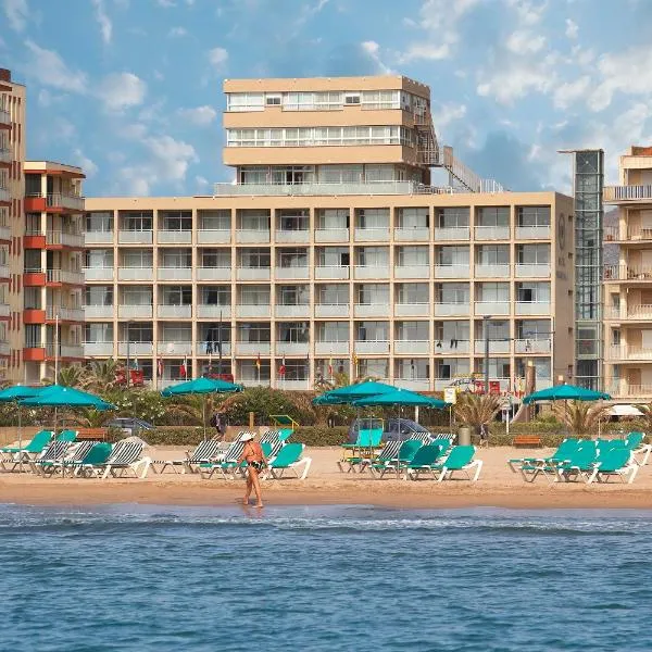 Hotel Panorama, hotel v destinaci L'Estartit
