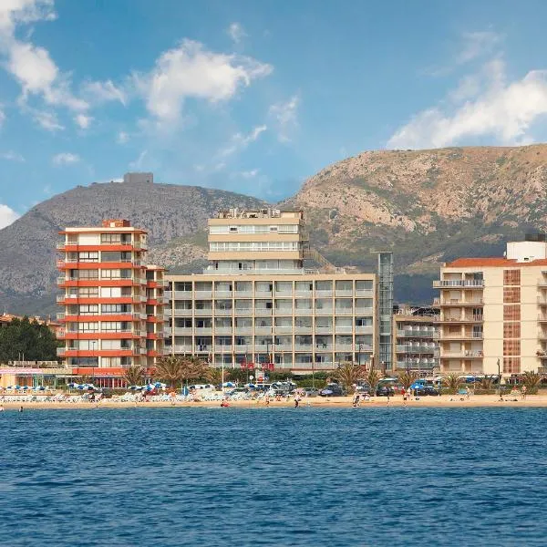 Hotel Panorama, מלון בל'אסטרטיט