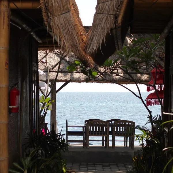 Beachouse Lovina, hotel in Lovina