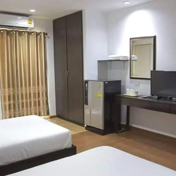 Field Town Apartment, hotel di Ban Nong Pla Chin (1)